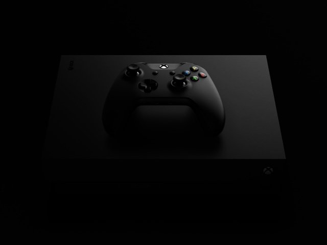News Xbox One X will natively support 1440p gaming monitors